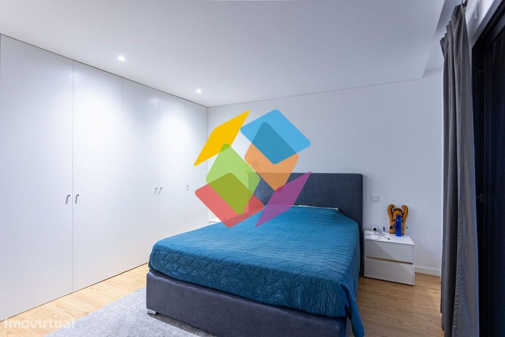 Apartamento T3 de Luxo Localização Premium Lourosa