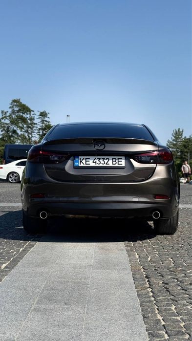 Mazda 6 2.5 2015