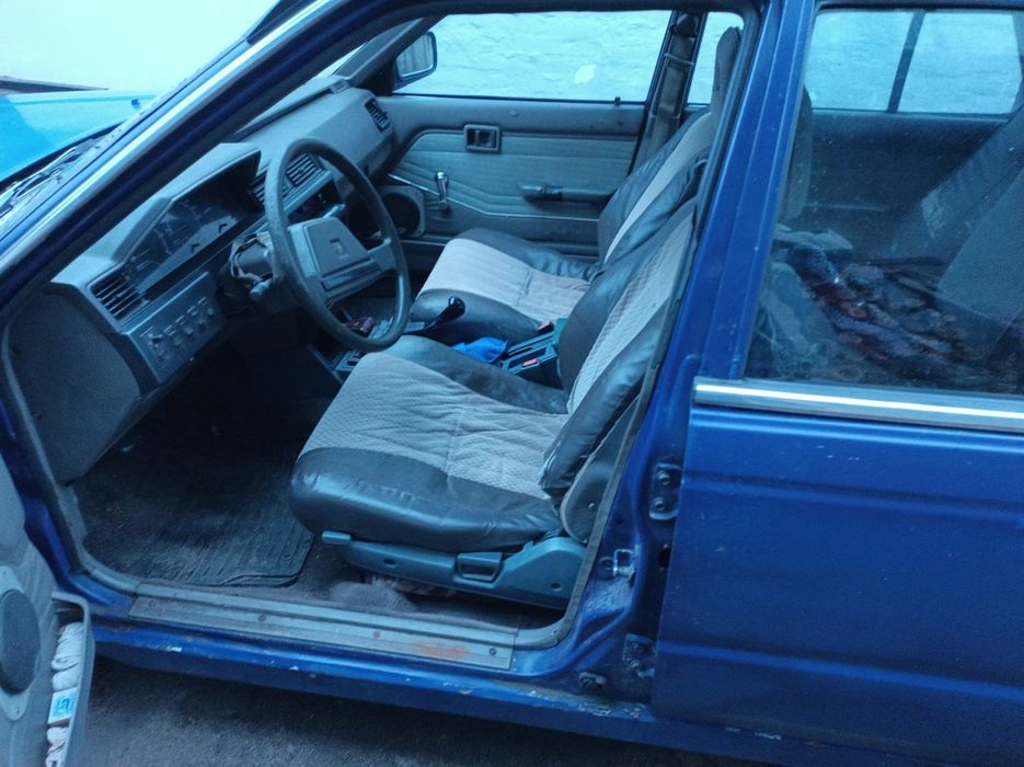 Nissan Bluebird 2.0D