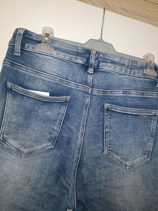 Spodnie jeansowe by o  La La rozmiar xl