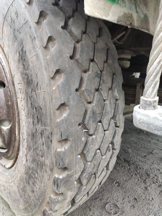 Урал 63685 2007 рік