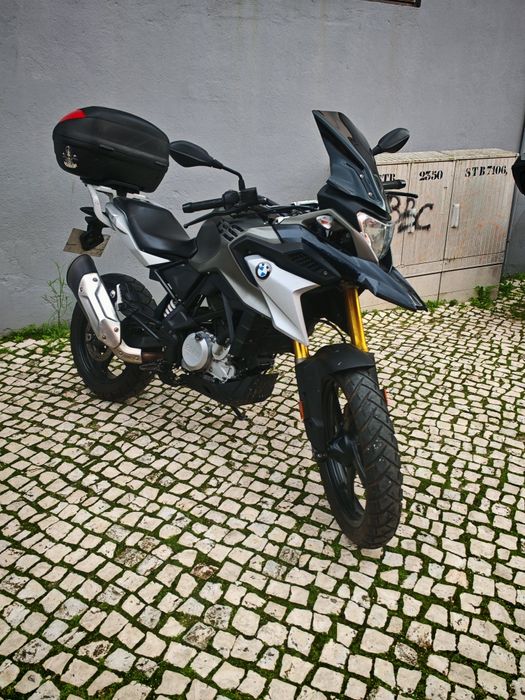 Vendo Mota BMW 310 GS