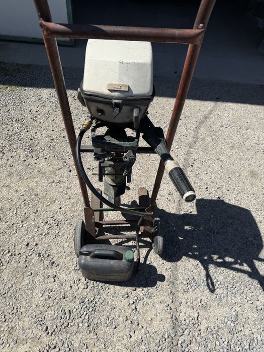 Silnik zaburtowy JOHNSON 6R71E 6HP