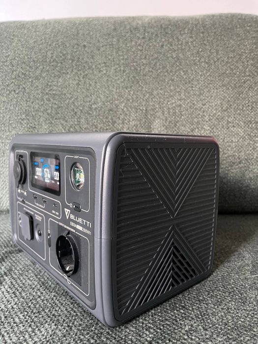 Зарядна станція Bluetti EB3A