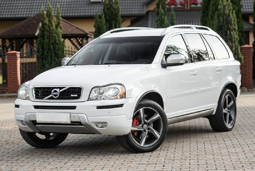 Продам Volvo CX90 2.4 TDI 4x4 2009 Год