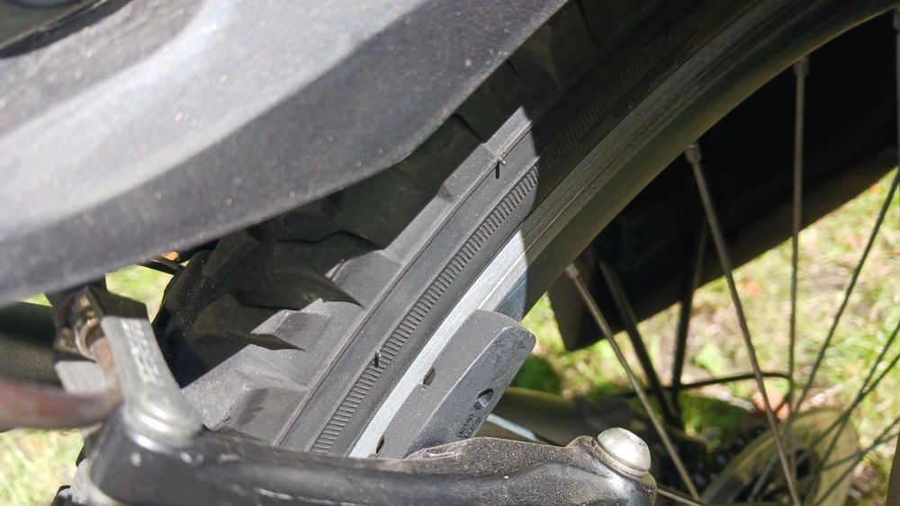 Rower SCOTT reflex 50 koła 26'' rama L