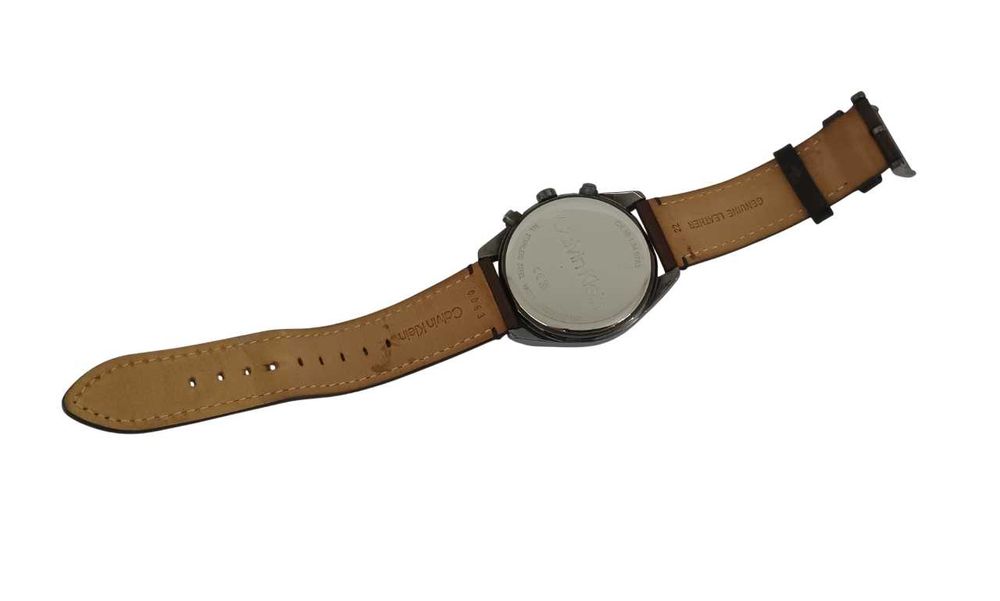 Zegarek Męski CALVIN KLEIN Impact  2520  0363  BDB STAN!