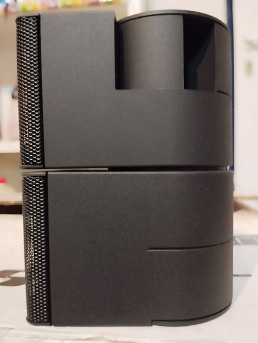 Sistema BOSE Completo V35 Topo de Gama "Novo"Preto/Branco