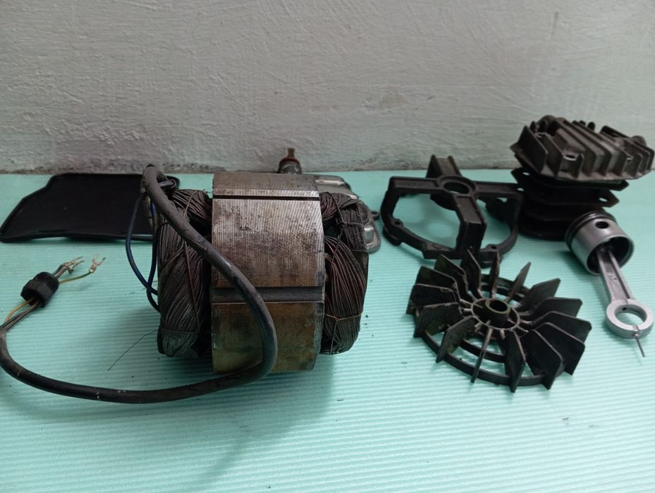 Запчастини до компресора