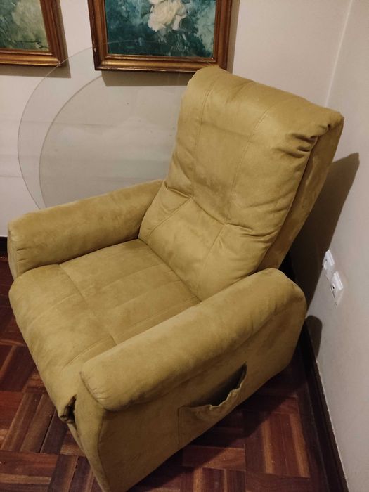 Cadeirões Relax Elétricos