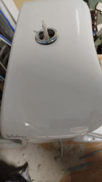 Conjunto: sanita, bide e lavatorio