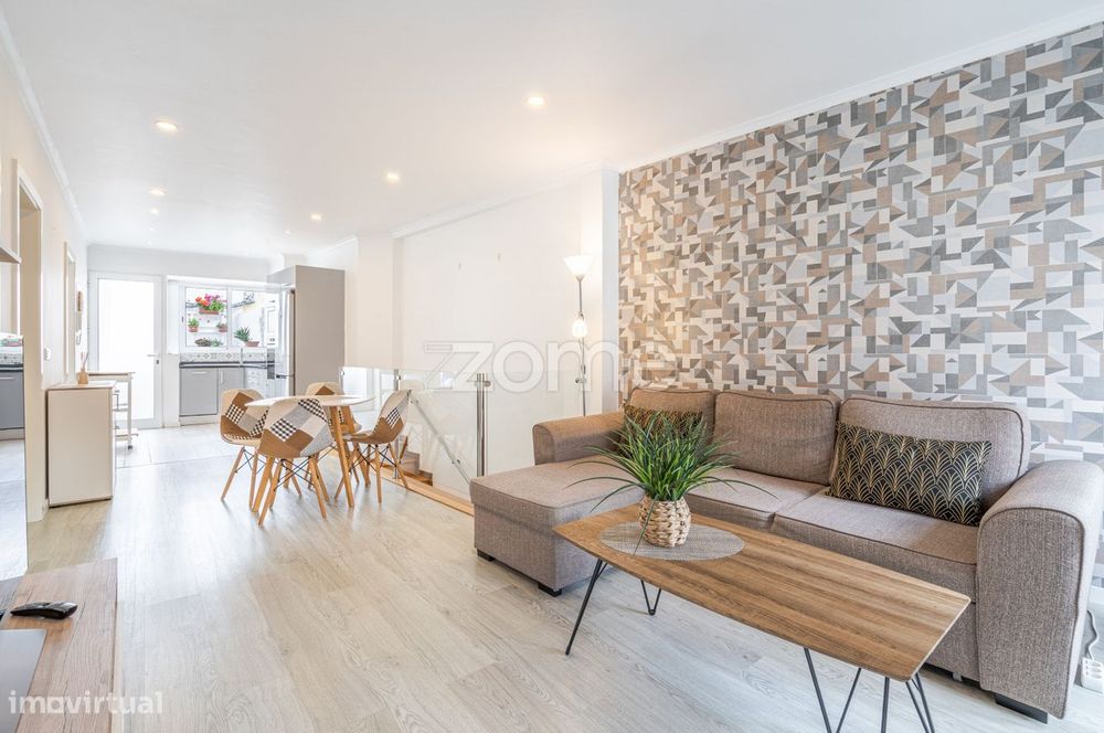 Apartamento T2 com Suite – Totalmente Mobilado – Rochinha, Funchal