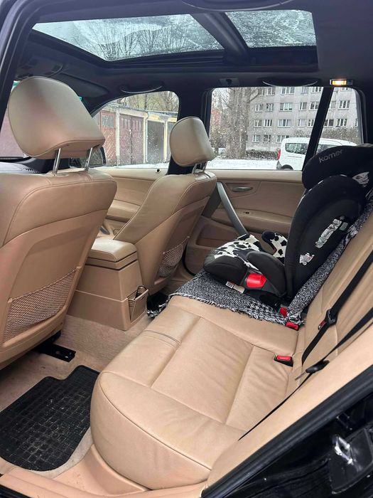BMW X3 4X4 Gaz. Dach  PANORAMA