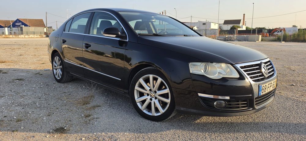 Vw passat 2.0 tdi 170c
