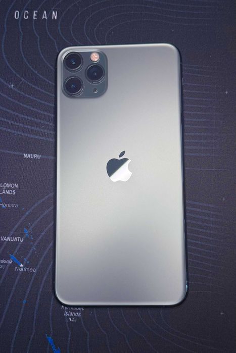 iPhone 11 Pro Max 256GB + Airpods Pro - Espetacular