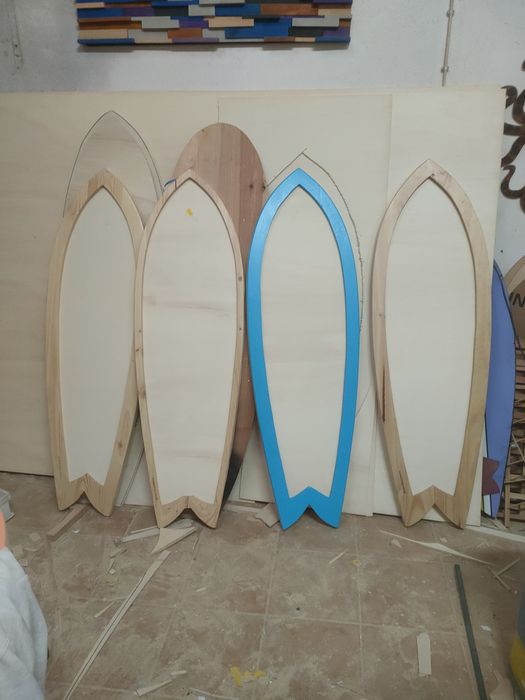 Espelho Prancha de Surf