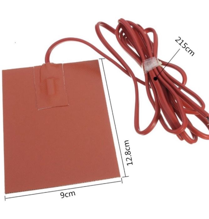 Подогрев поддона автомобиля 220в