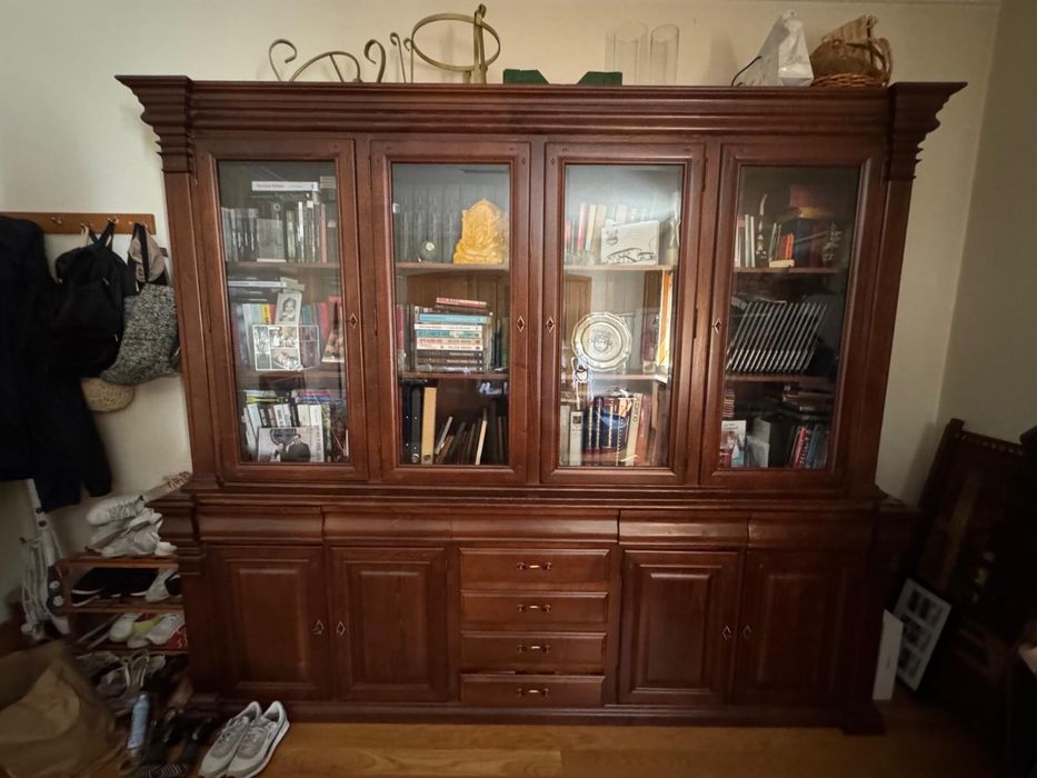 Movel escritorio como novo