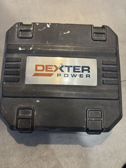 Wkrętarka akumulatorowa Dexter