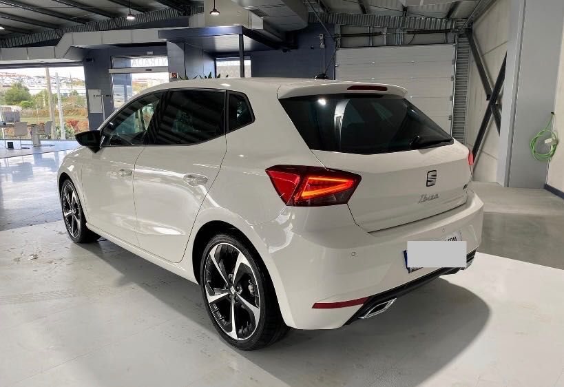 Seat Ibiza 1.0 fr