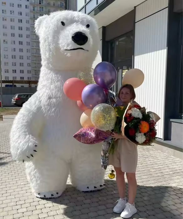 Miś Urodziny i Żywe Maskotki na Twoją Imprezę !!!