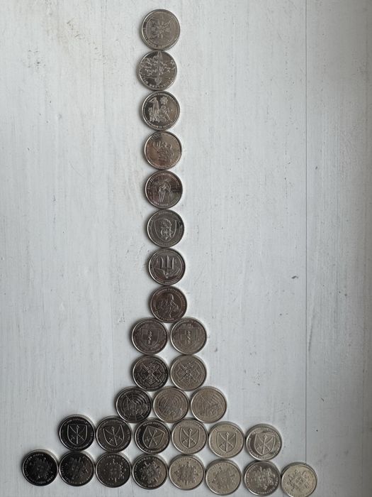 Монети 10 грн ЗСУ
