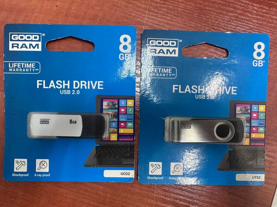 флешка good ram usb 2.0 / 8 gb