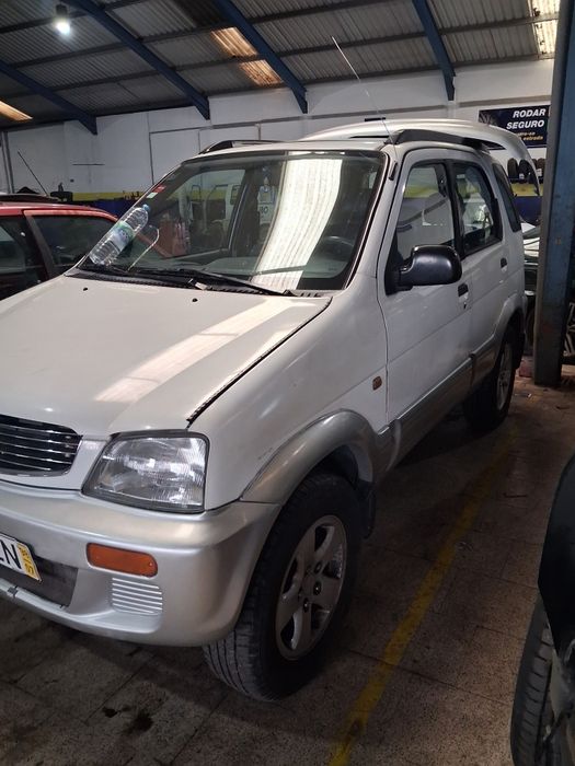 Daiatsu Terios para peças