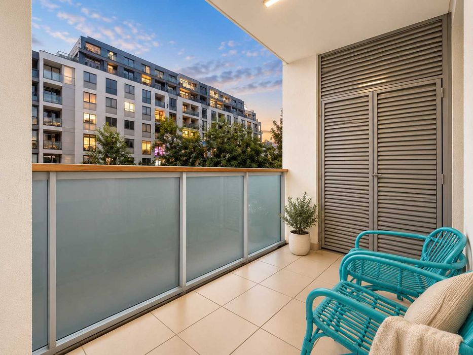 Garaż | 2 pokoje 53 m² | 2 balkony | CH Arkadia
