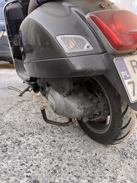 Продам скутер vespa