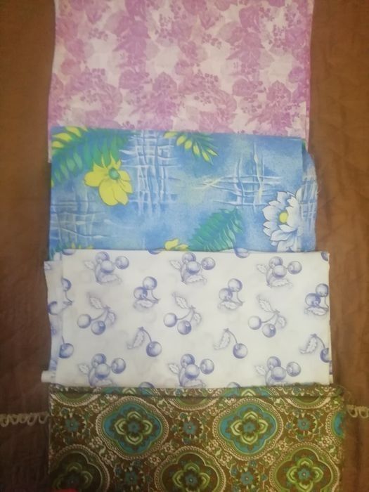 Тканина  часів СРСР