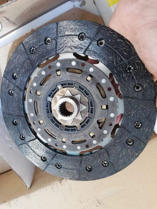 Комплект сцепления astra j m32 кпп