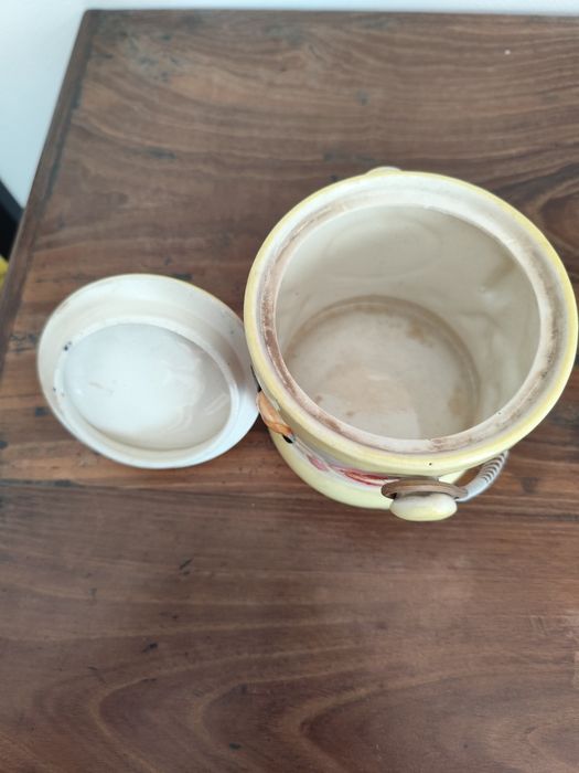 Raro Cookie Jar Tilso Japan