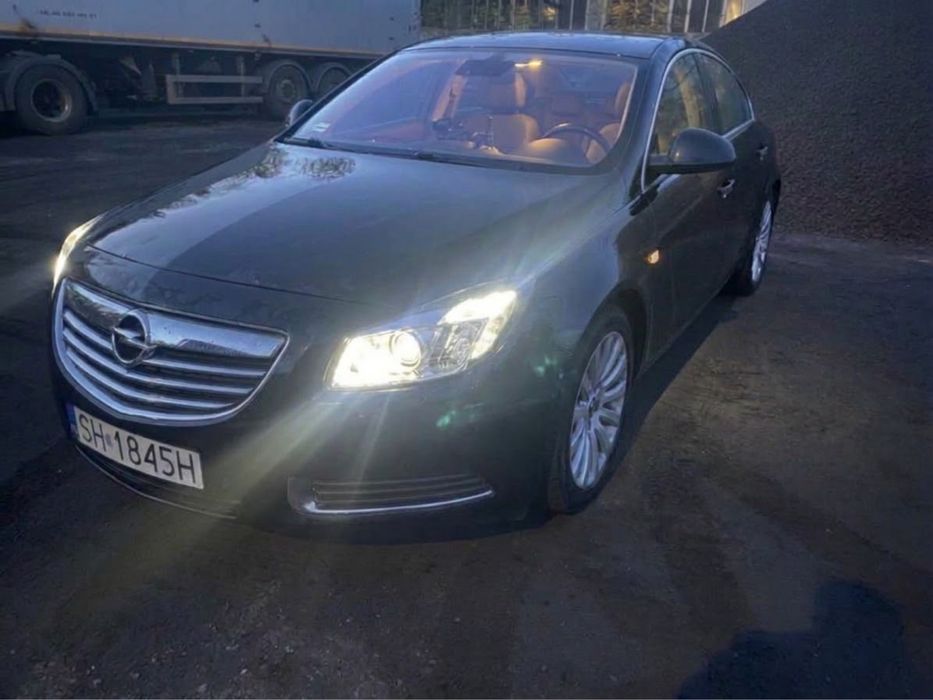 Opel Insignia