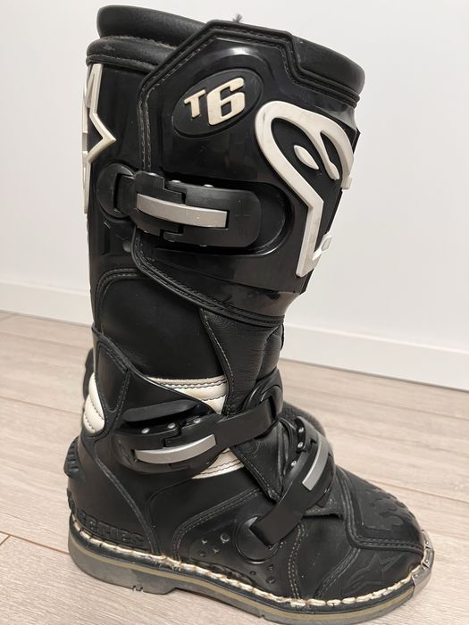 Damskie buty motocyklowe ALPINESTARS T6  roz. 37 (US6)