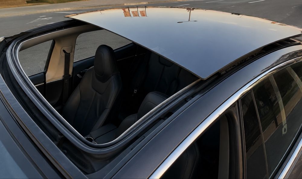 Tesla Model S 85 kWh