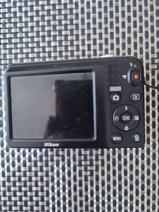 Фотоапарат цифровий Nikon Coolpix L29