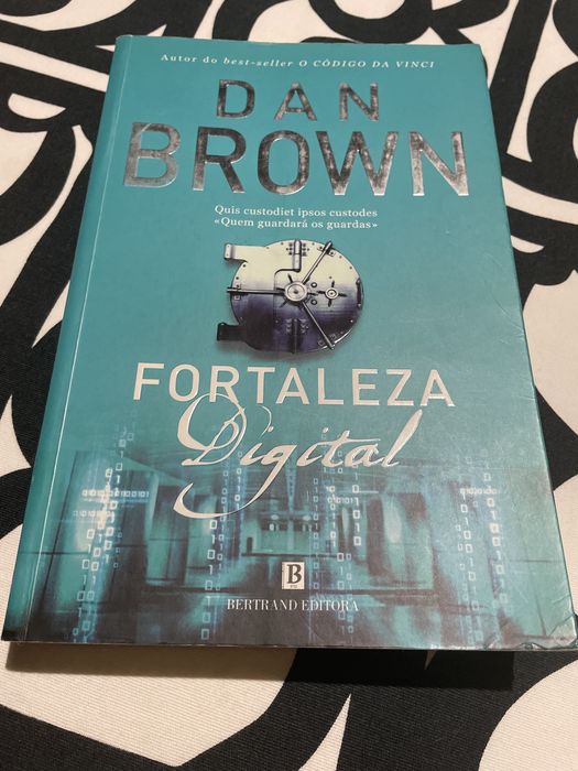 Livros Dan Brown como novos