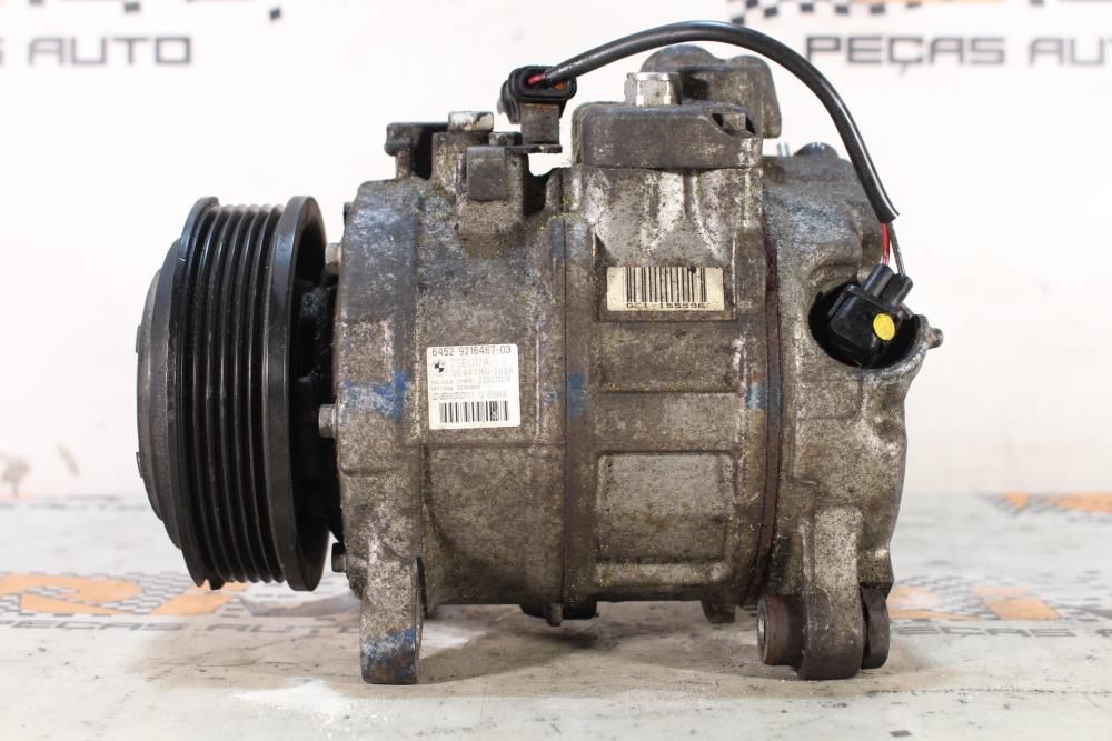 Compressor AC BMW 3 (F30, F80)