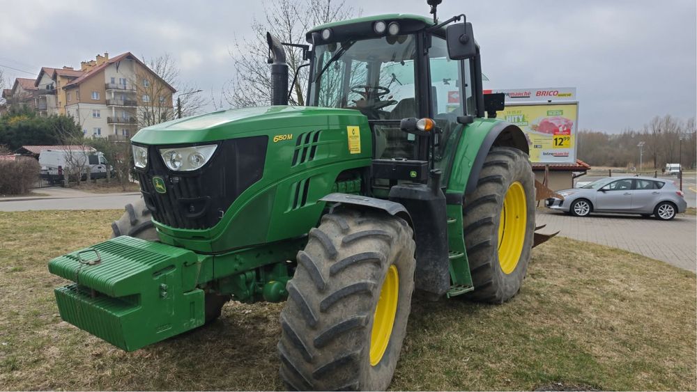 Usługi rolnicze – oranie i talerzowanie