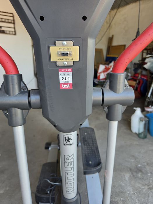 Bicicleta elíptica