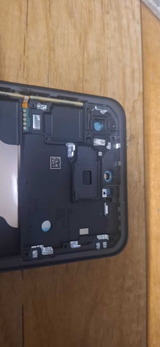 Wyświetlacz HD + dotyk w ramce do Samsung Galaxy A55 5G