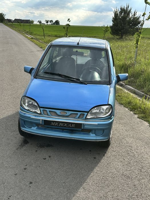 Microcar Liger 3