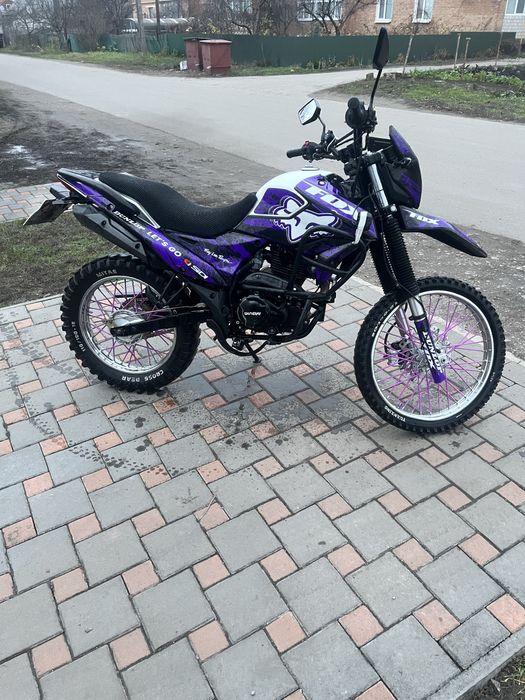 Shineray xy 200 gy 6c ( geon kovi forte viper spark lonsin lifan )