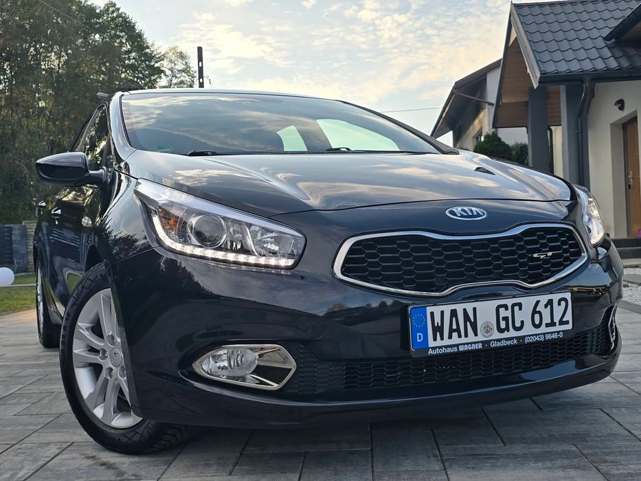 Kia Cee'd