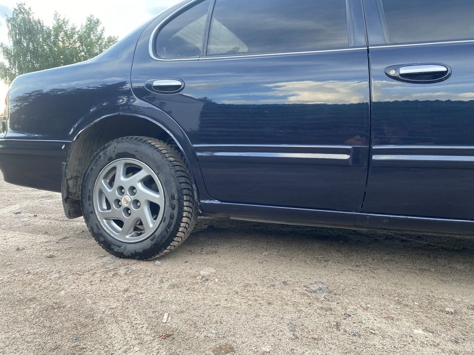Nissan Maxima a32