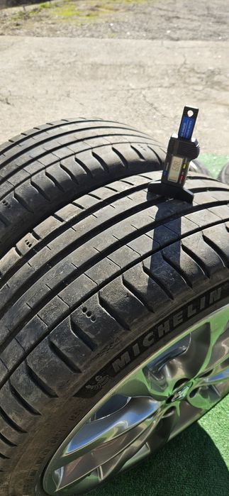 Jantes Renault 18" RS