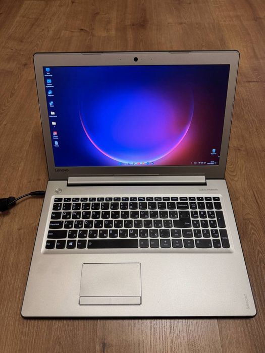 Lenovo IdeaPad 510-15ISK 80SR Black