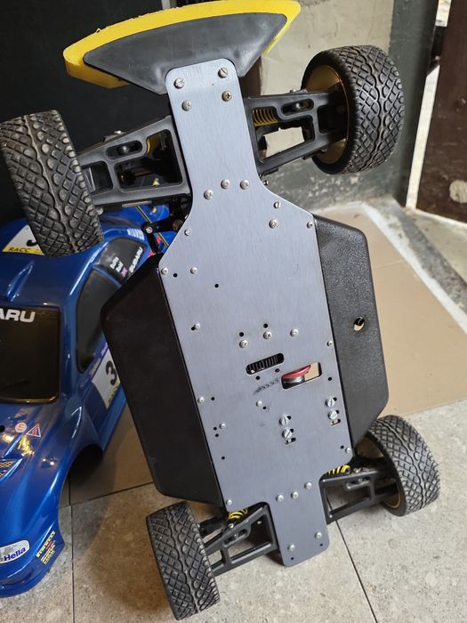 Model RC 1:8 Subaru Impreza STI