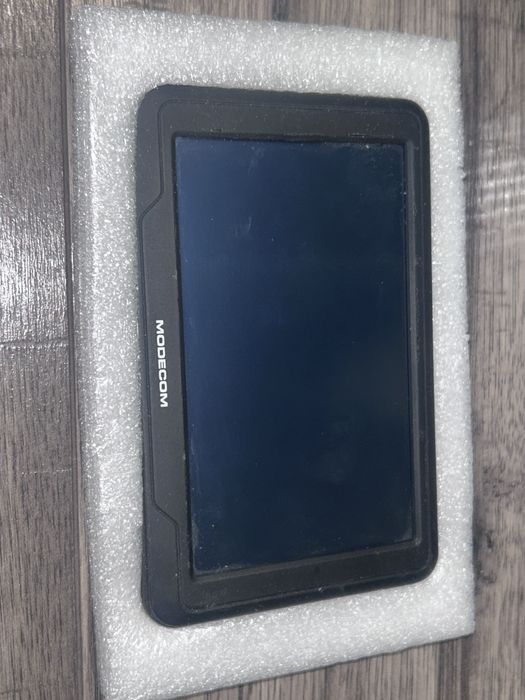 Nawigacja Modecom MapFactor